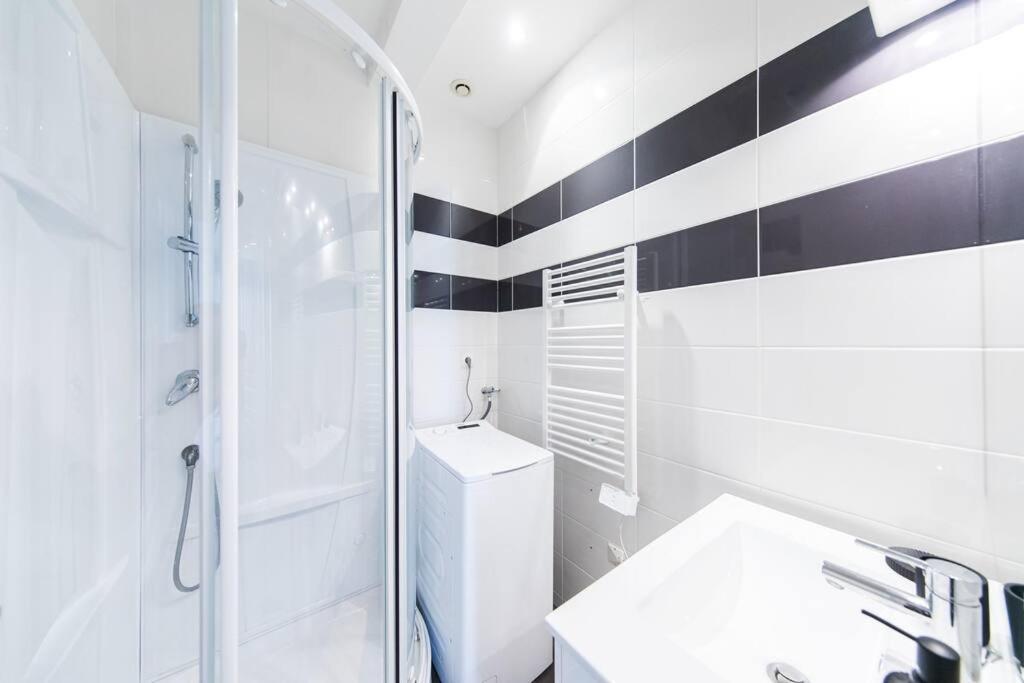Appartement Lumineux 2 Chambres Coeur De Τουρ Εξωτερικό φωτογραφία