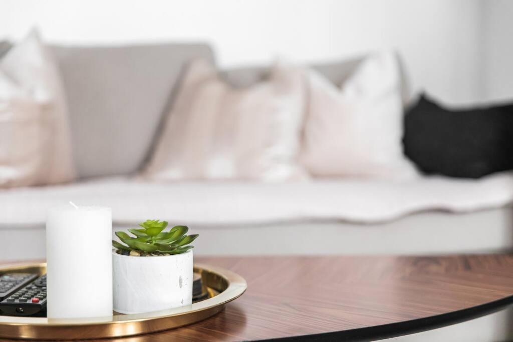 Appartement Lumineux 2 Chambres Coeur De Τουρ Εξωτερικό φωτογραφία
